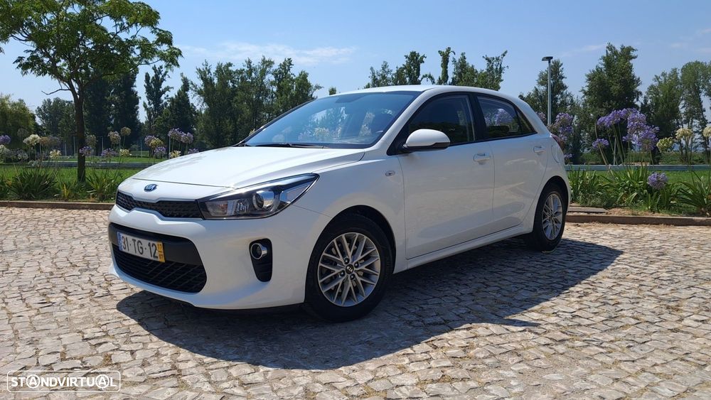 Kia Rio 1.4 CRDi TX - 8