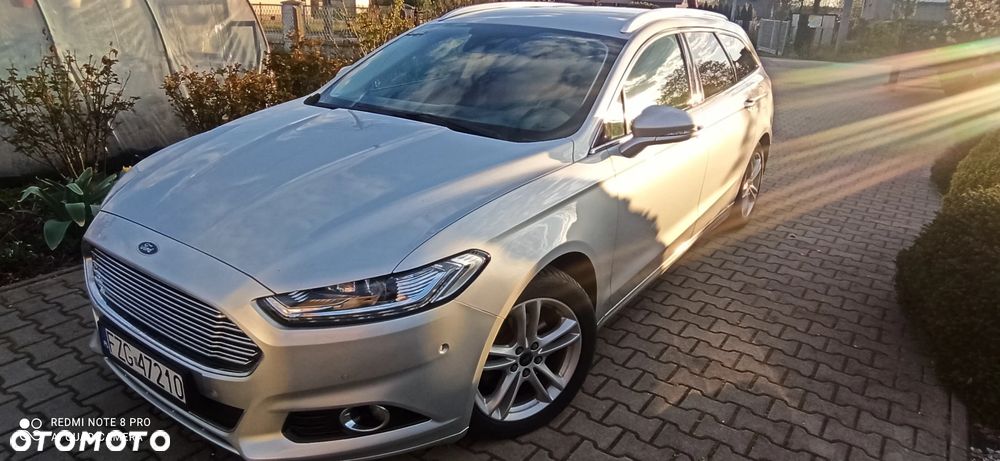 Ford Mondeo 2.0 TDCi Start-Stopp PowerShift-Aut Business Edition - 3