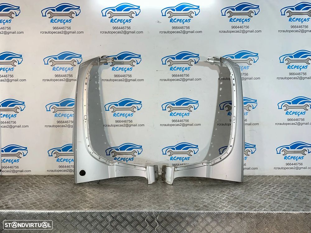 .Conjunto Guardalamas Frente Frontal Esquerdo Direito Original Jeep Cherokee KJ 2002 - 2007