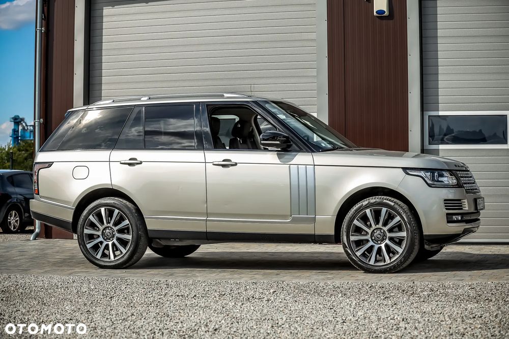 Land Rover Range Rover 3.0TD V6 Vogue - 20
