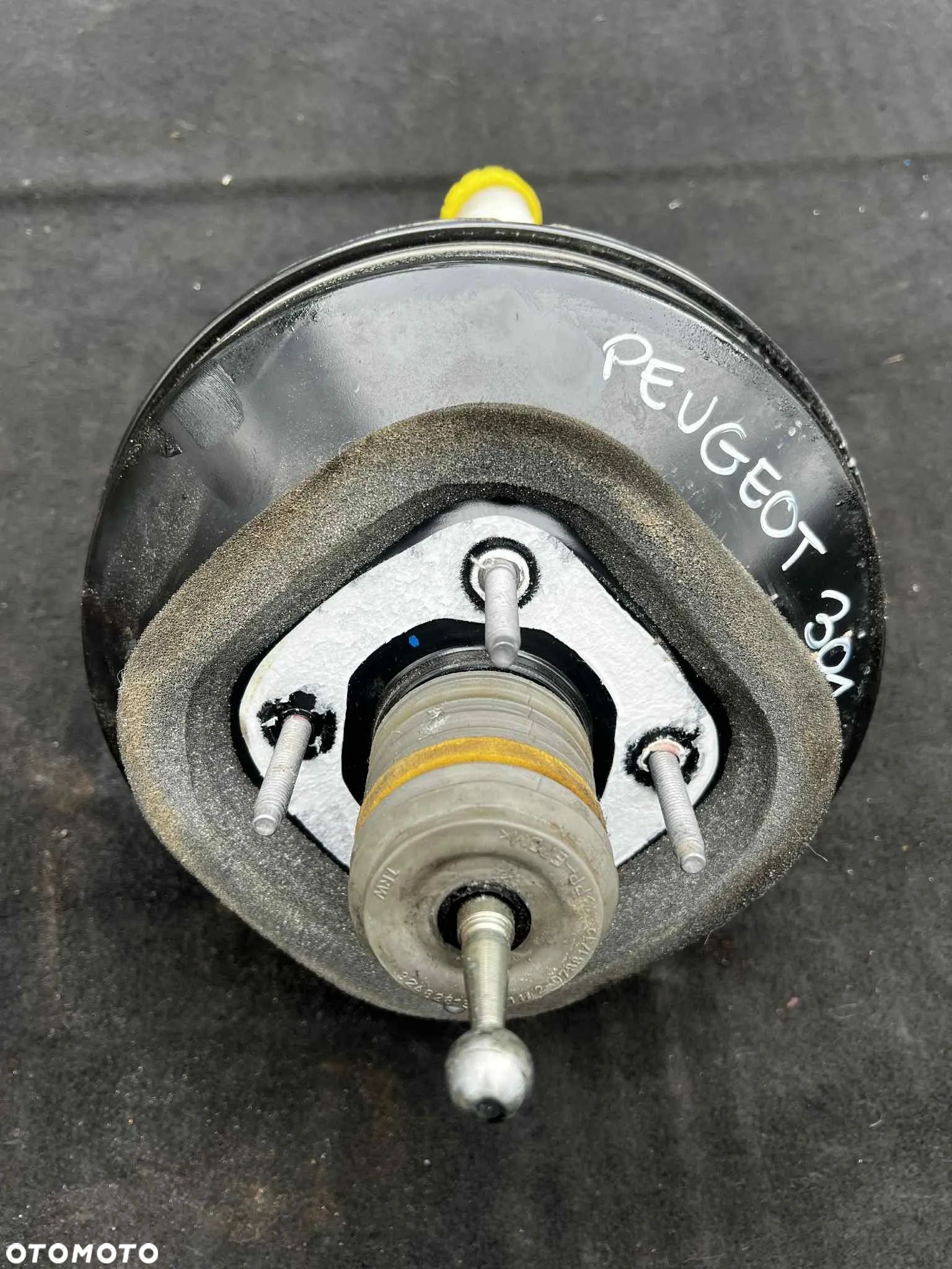 Peugeot 301 - 1.6 eHDI - SERWO HAMULCA - Pompa hamulcowa - 9805058180 - 1