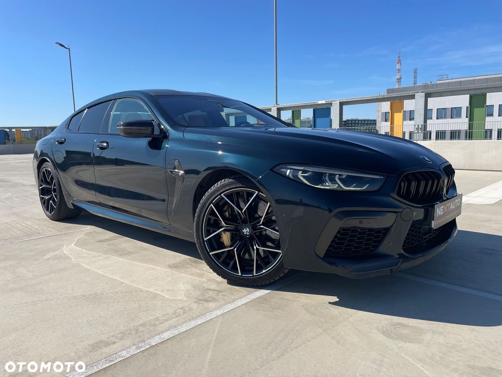 BMW M8 Competition - 4
