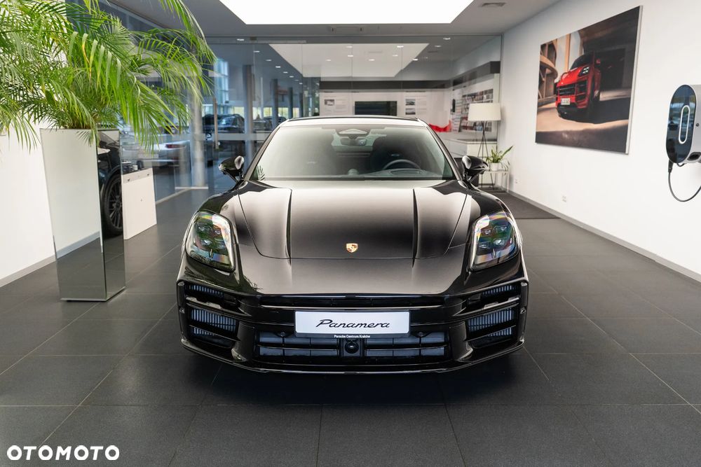 Porsche Panamera GTS - 6