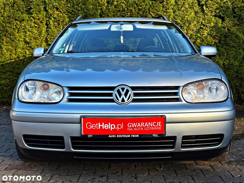 Volkswagen Golf Variant 1.6 Pacific - 19