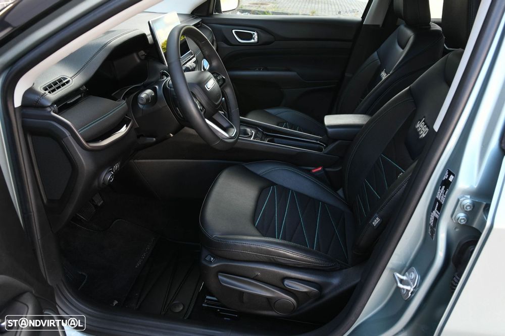 Jeep Compass 1.5 TG e-Hybrid Upland DCT - 6