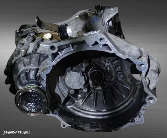 Caixa de velocidades VW Ref: CHC - 4