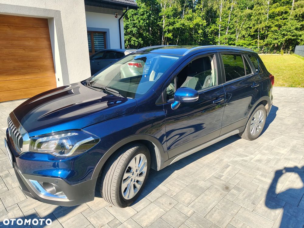 Suzuki SX4 S-Cross 1.4 SHVS Premium - 9