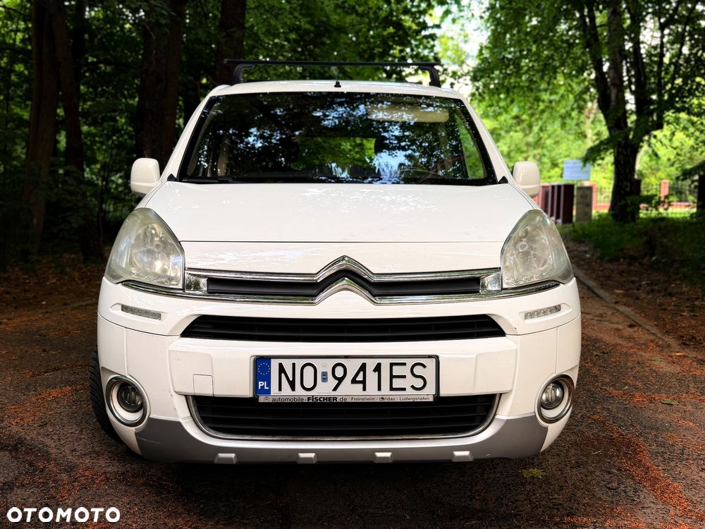 Citroën Berlingo - 14