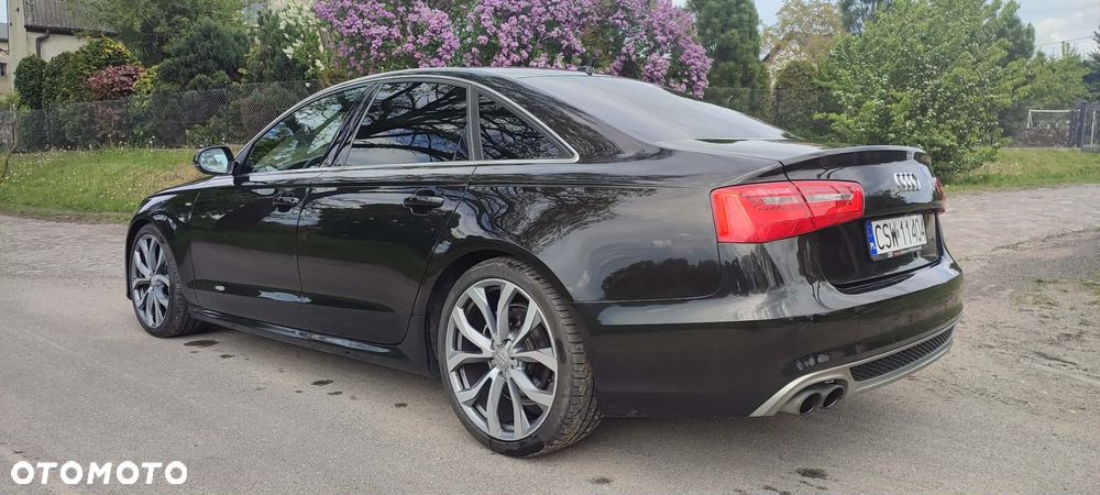 Audi A6 Limousine 2.0 TDI Multitronic - 5
