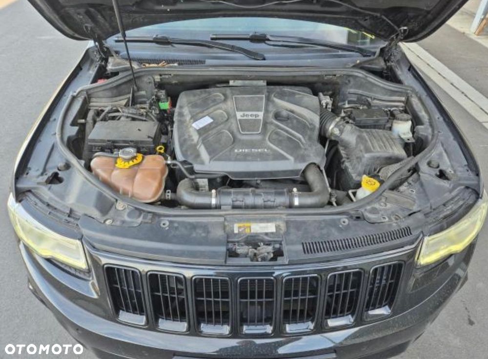 Jeep Grand Cherokee 3.0I CRD Limited - 7