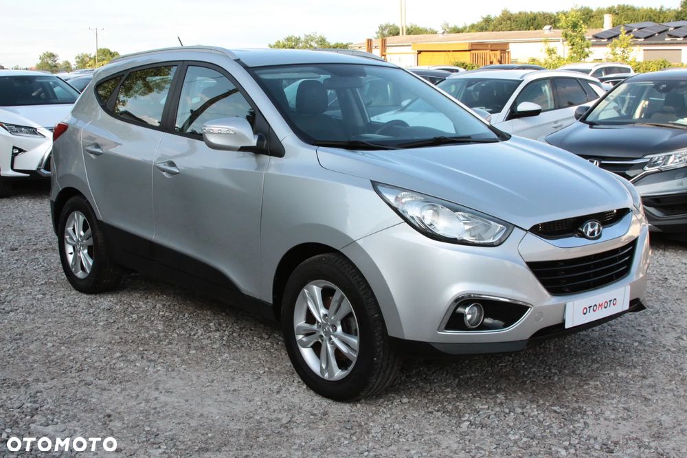 Hyundai ix35 1.7 CRDi Comfort 2WD - 2