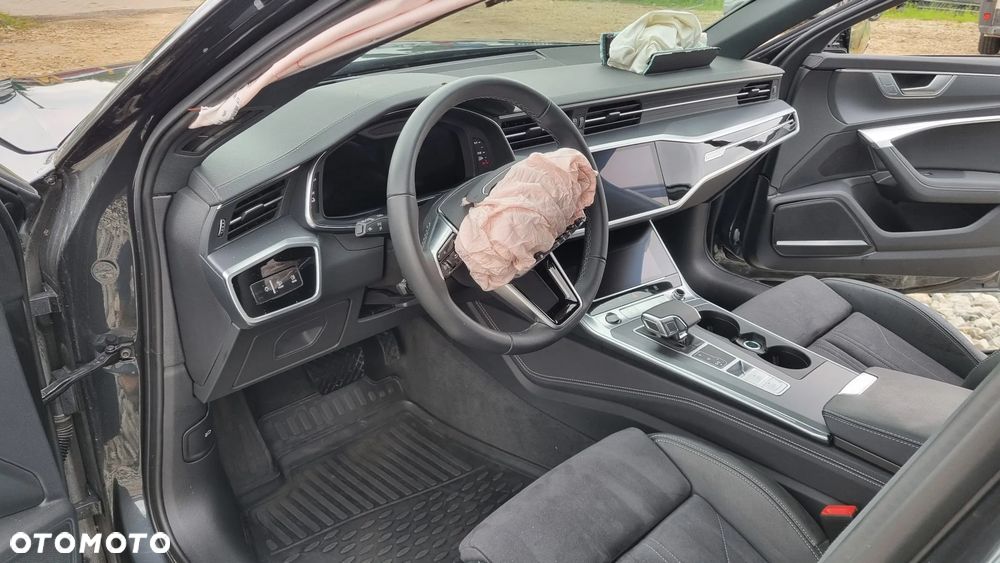Audi A6 Avant e-Hybrid 220 kW Quattro S tronic - 33