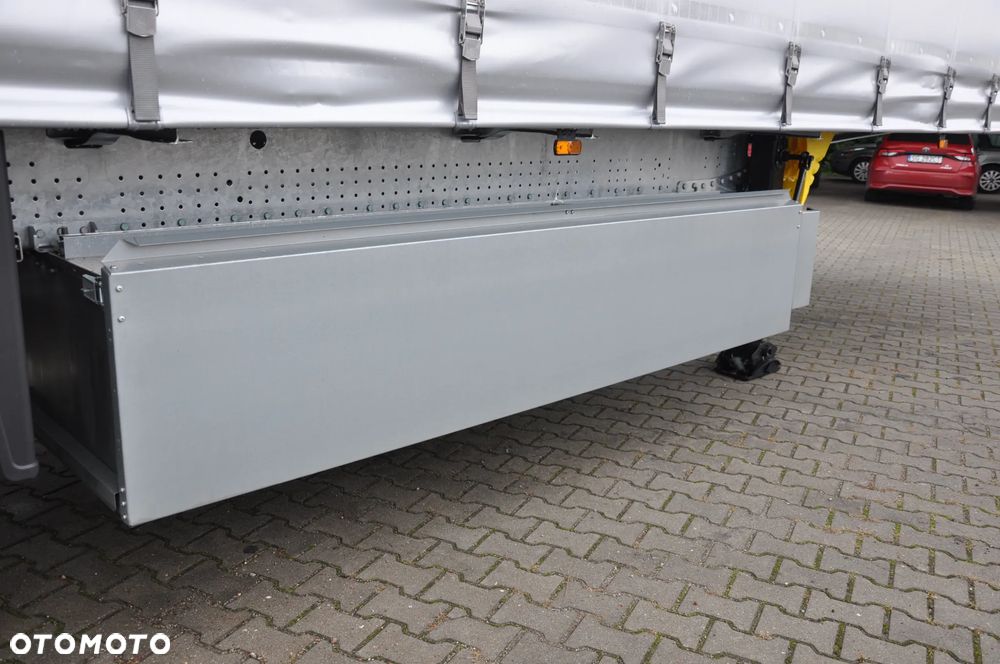 Schmitz Cargobull STANDARD  KOSZ NA EUROPALETY - 12