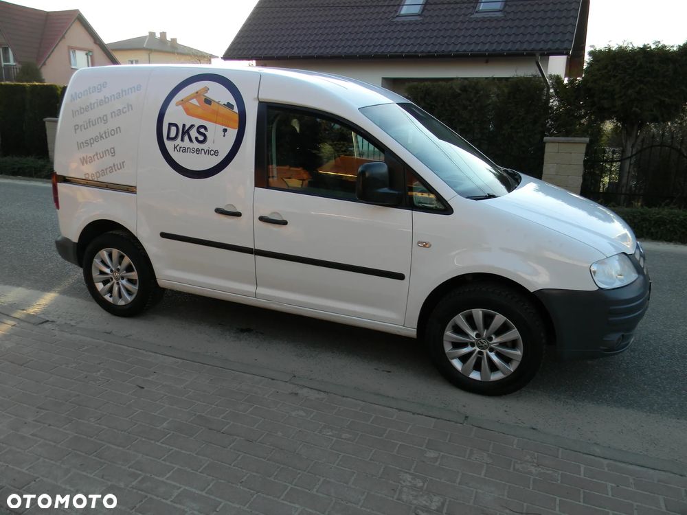 Volkswagen Caddy - 20