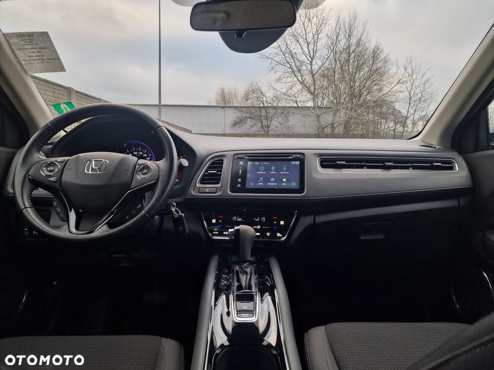 Honda HR-V - 15