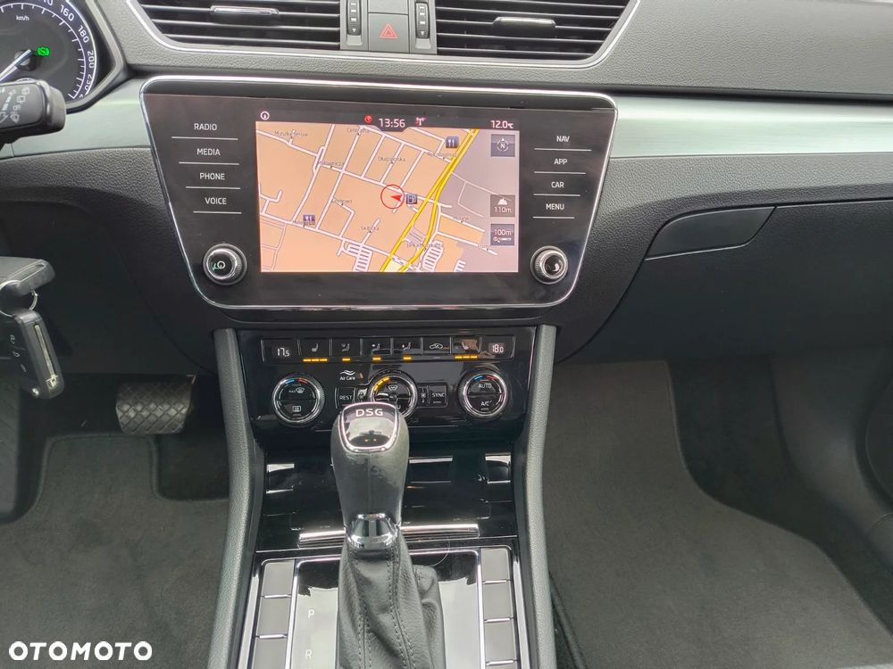 Skoda Superb - 19