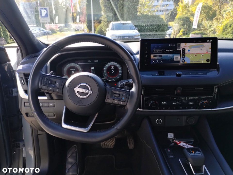 Nissan Qashqai - 10