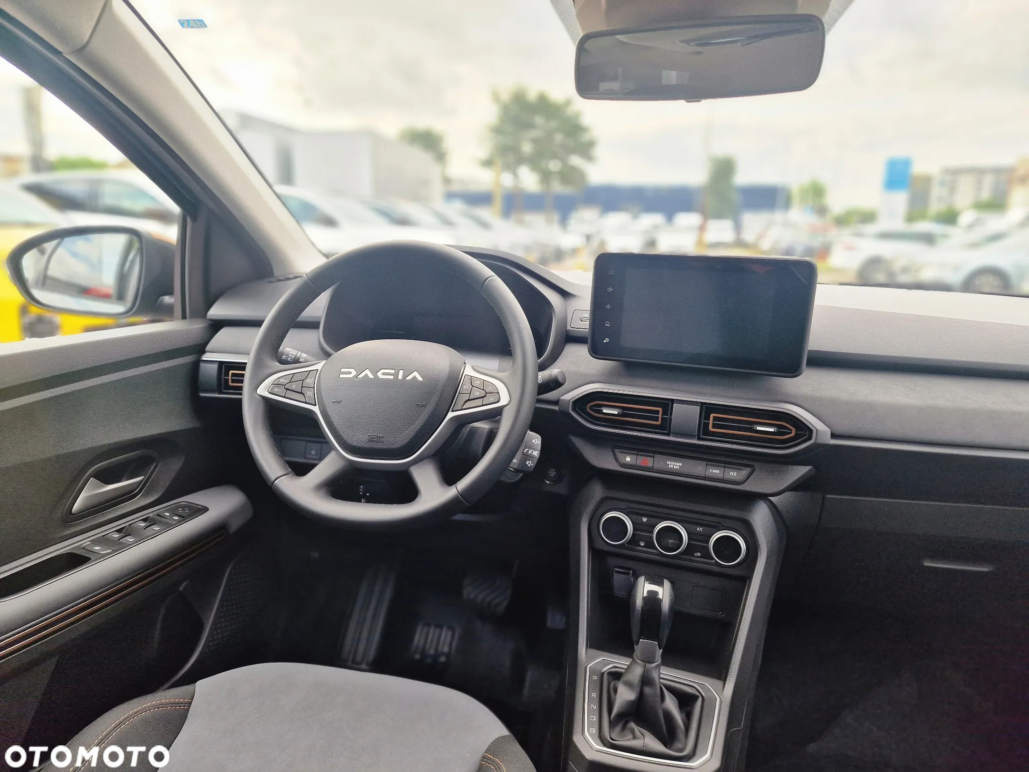 Dacia Jogger 1.6 Full Hybrid 140 Extreme MMT 7os - 11