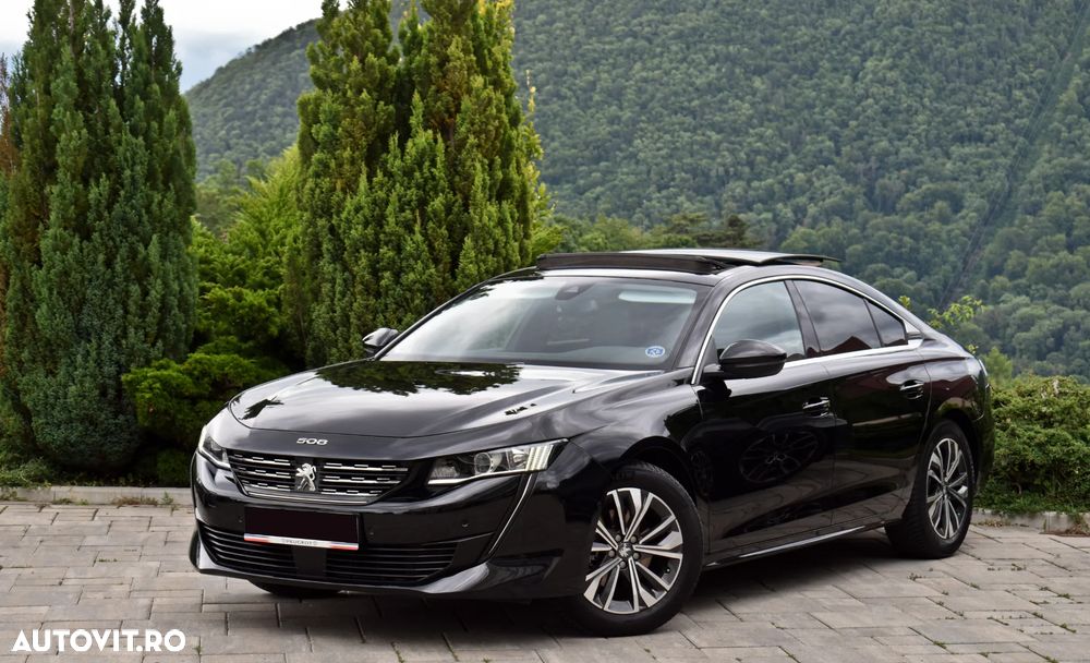 Peugeot 508 1.5 BlueHDI STT Aut. Allure - 2