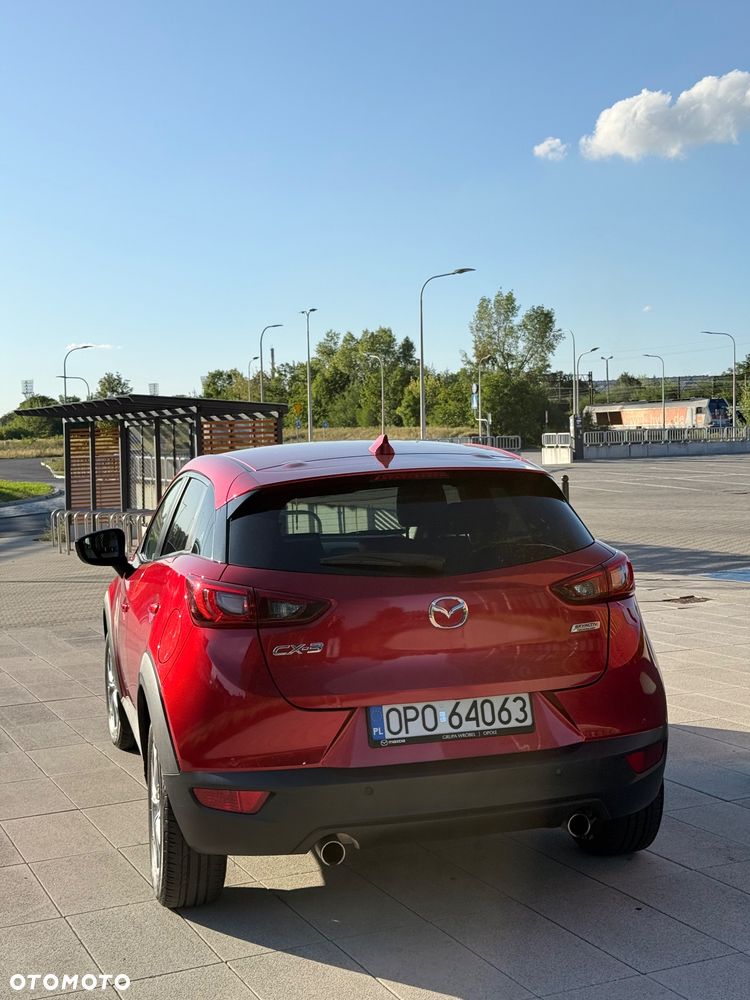 Mazda CX-3 2.0 Skypassion - 11