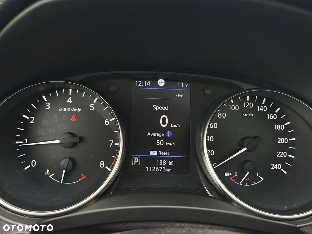 Nissan Qashqai 1.3 DIG-T N-Connecta DCT - 20