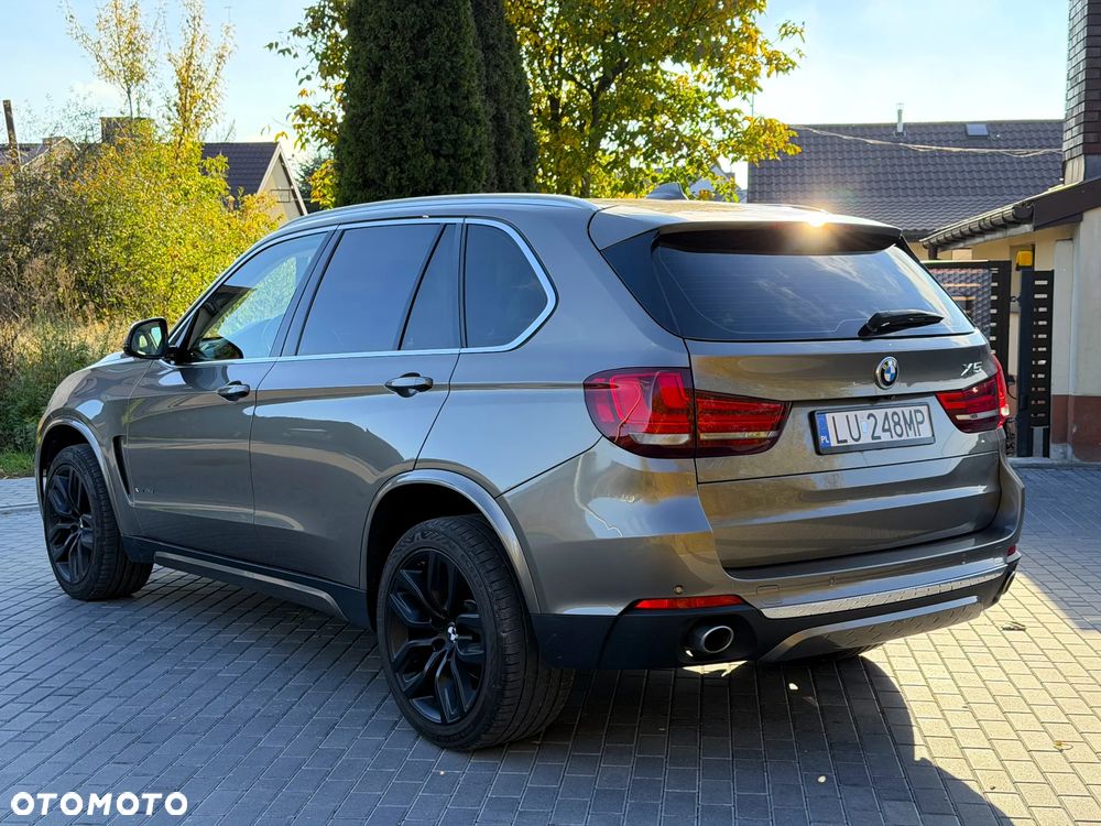 BMW X5 xDrive25d - 8