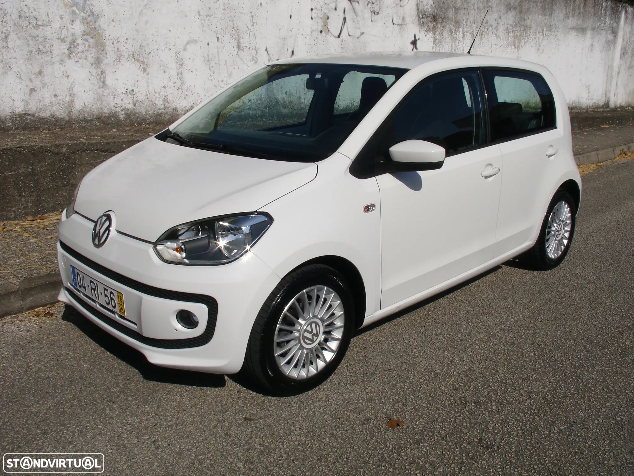 VW Up! 1.0 BlueMotion Move - 1