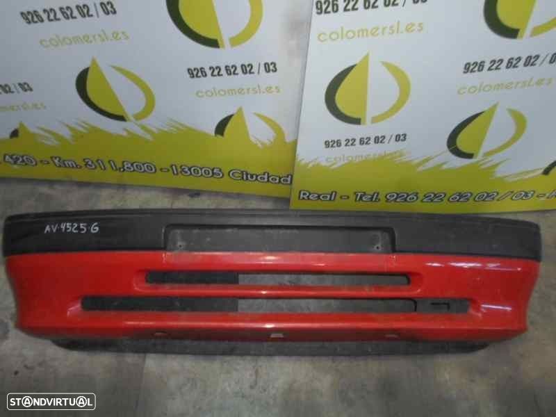 PÁRA-CHOQUES DIANTEIRO PEUGEOT 106 I 1.1 60CV 1124CC - 1