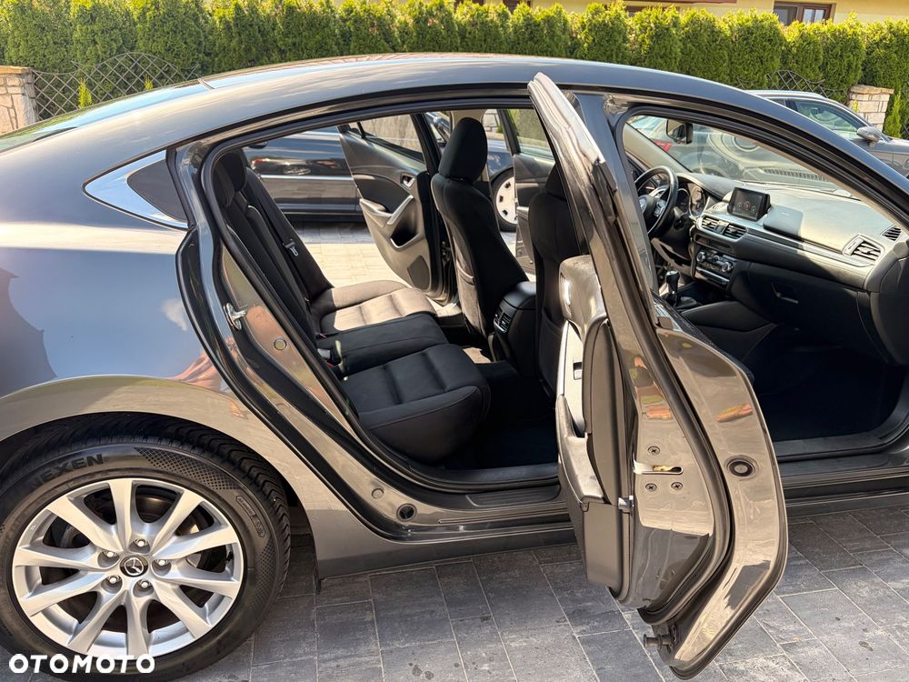 Mazda 6 - 4