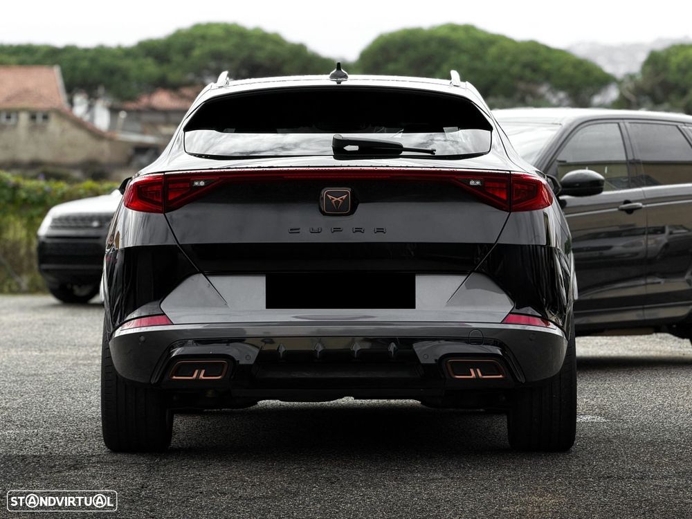 Cupra Formentor 1.4 e-Hybrid Sport DSG - 5