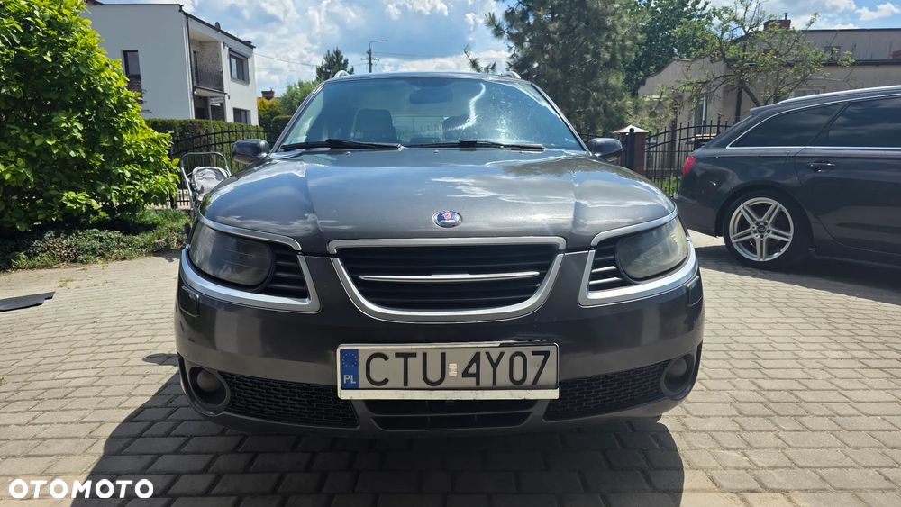 Saab 9-5 2.0t Vector Anniversary - 3