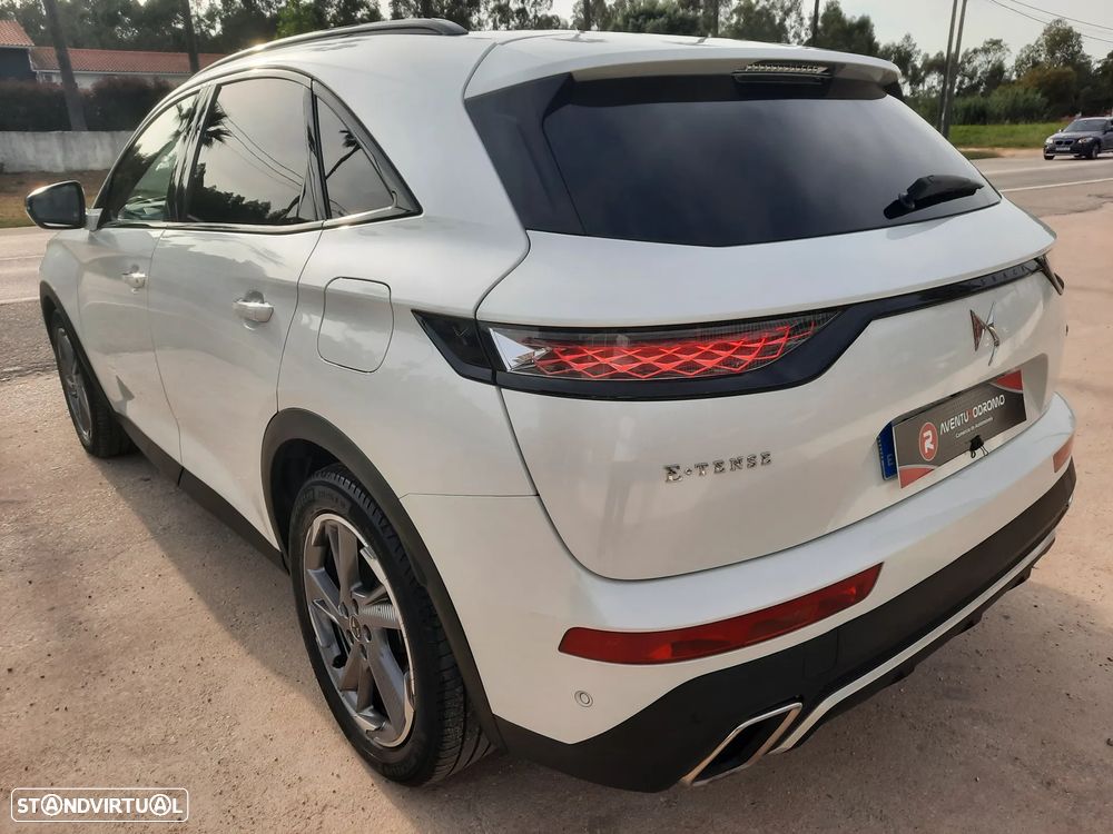 DS DS7 E-Tense Rivoli EAT8 - 13