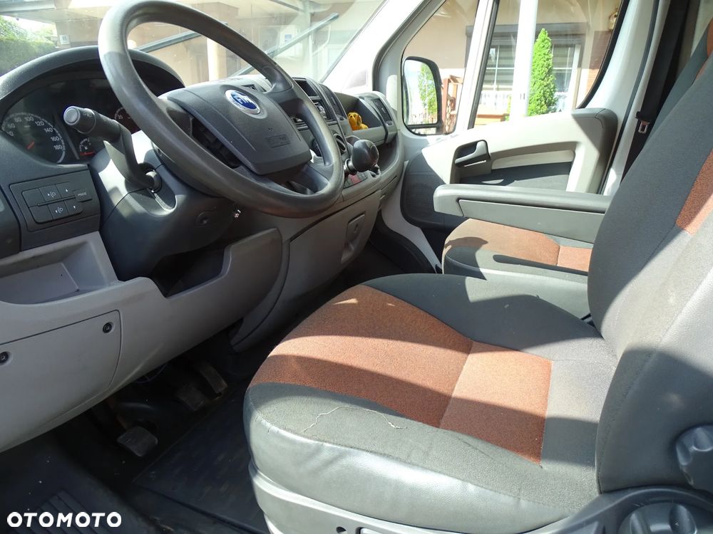 Fiat Ducato 2,3 jtd 120 koni -88 Kw L3 H2 klima ,paka 3,80 metra -Dobry stan ! - 14