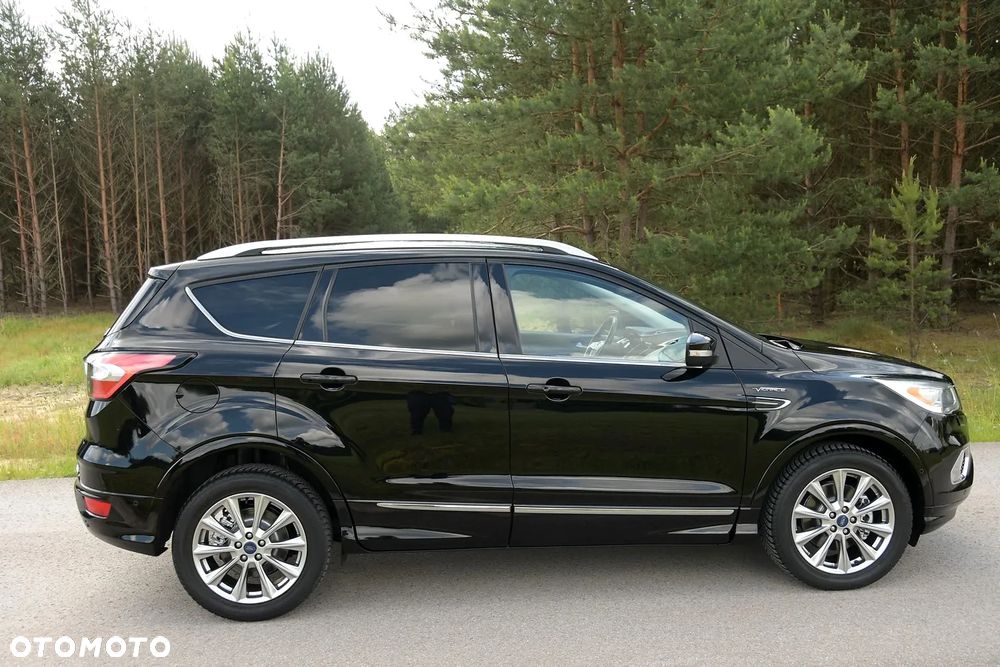 Ford Kuga 2.0 TDCi 2x4 Vignale - 9