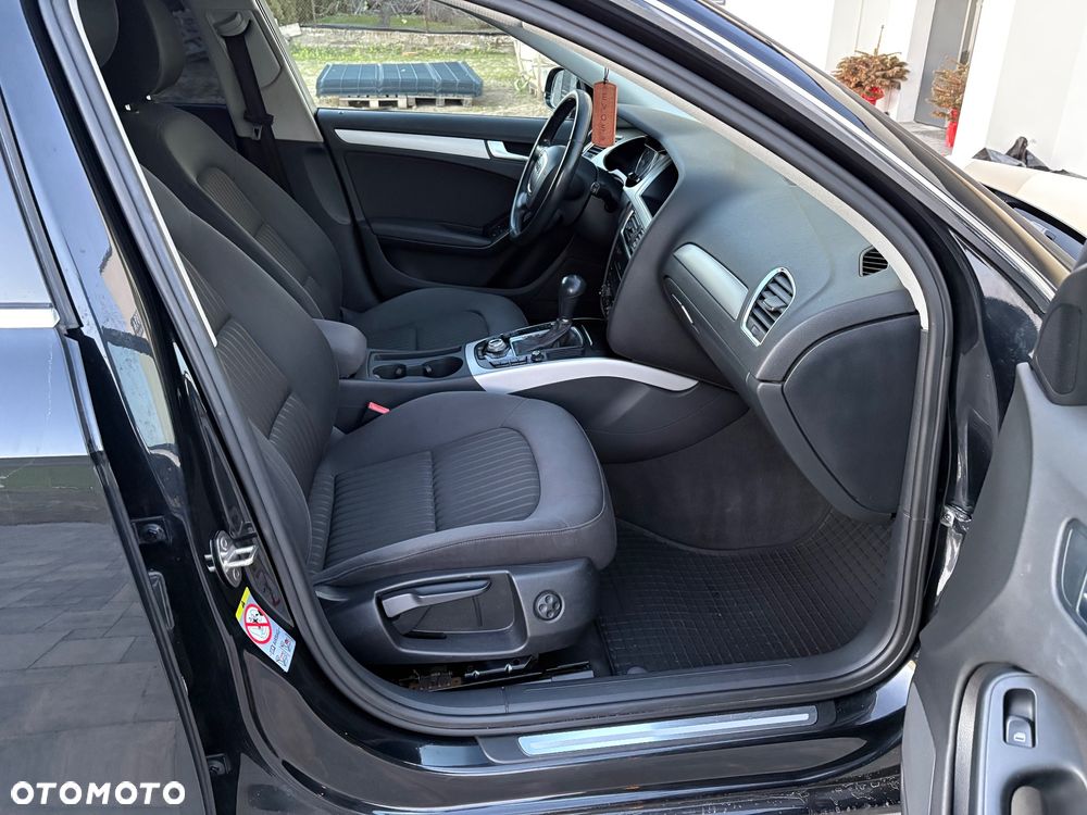 Audi A4 Avant 2.7 TDI DPF multitronic Attraction - 17