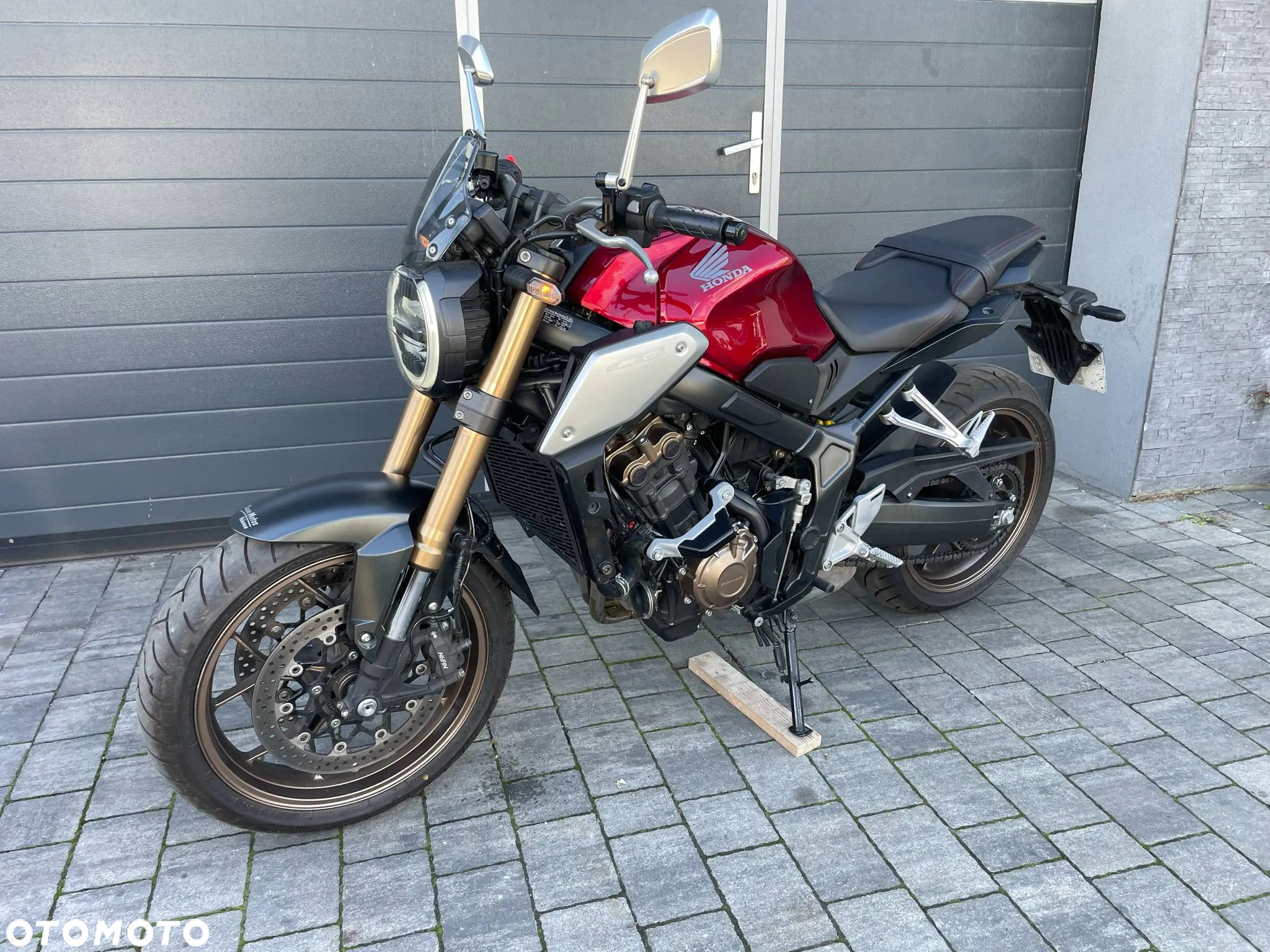 Kawasaki Z 650 - 2
