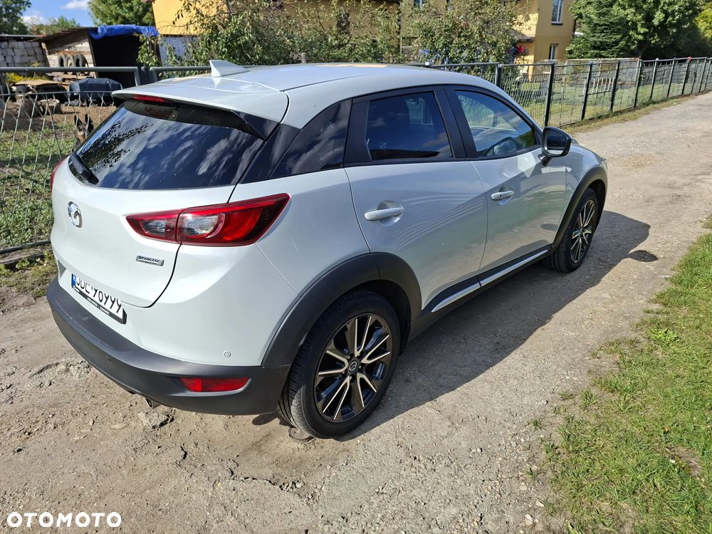 Mazda CX-3 - 14