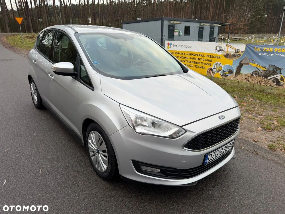 Ford C-MAX - 5