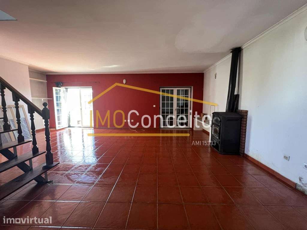 Moradia T2+3|Terreno | Rio Nabão |Tomar - Grande imagem: 5/60