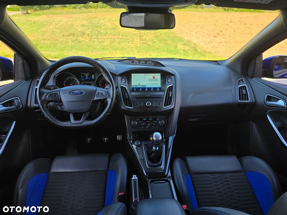Ford Focus 2.0 EcoBoost ST mit Leder-Sport-Paket - 22