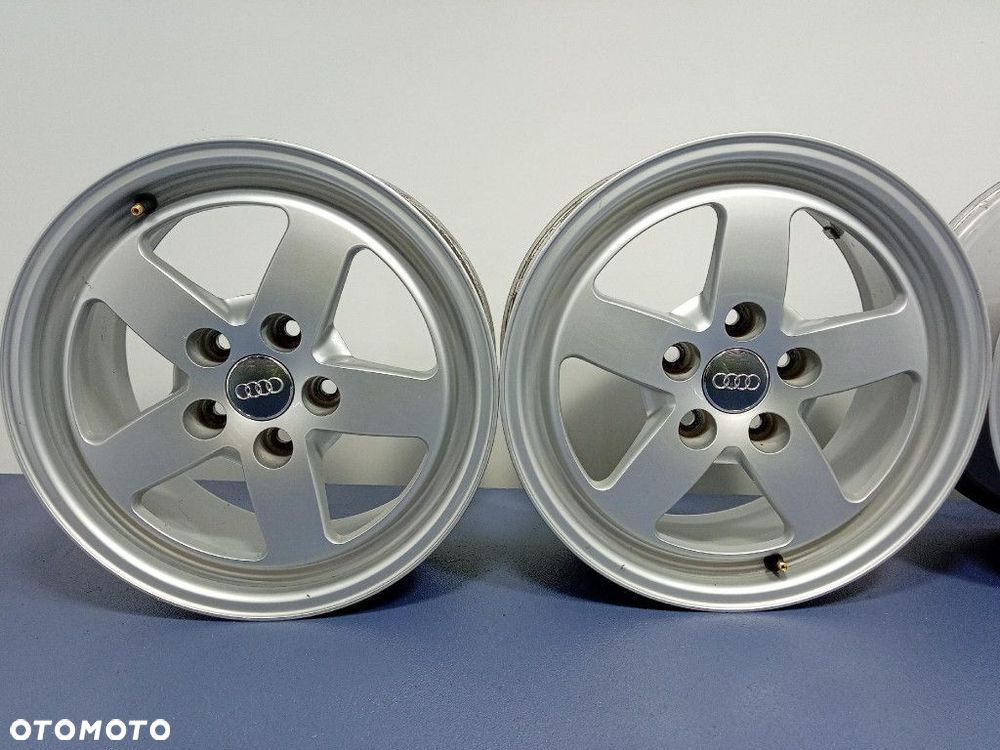 FELGI ALUMINIOWE  AUDI A4 A5 A6 7Jx16 ET35 8W0601025 4SZT - 2