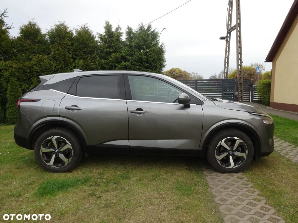 Nissan Qashqai 1.3 DIG-T MHEV Acenta Xtronic - 5