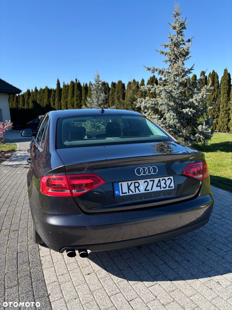 Audi A4 Limousine 2.0 TDI DPF Quattro - 2