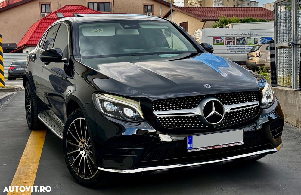 Mercedes-Benz GLE 250 d 4MATIC 9G-TRONIC AMG Line - 1
