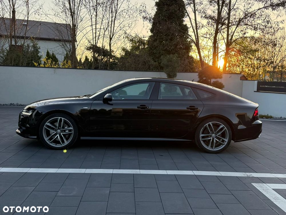 Audi A7 Sportback - 14