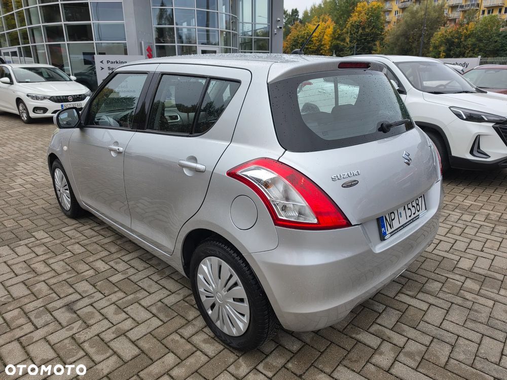 Suzuki Swift 2013