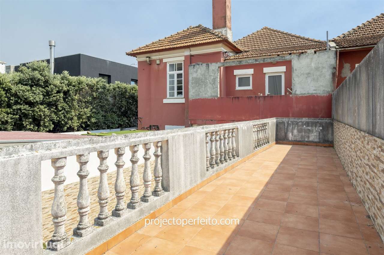 Andar Moradia T5 Venda em Esmoriz,Ovar - Grande imagem: 4/18