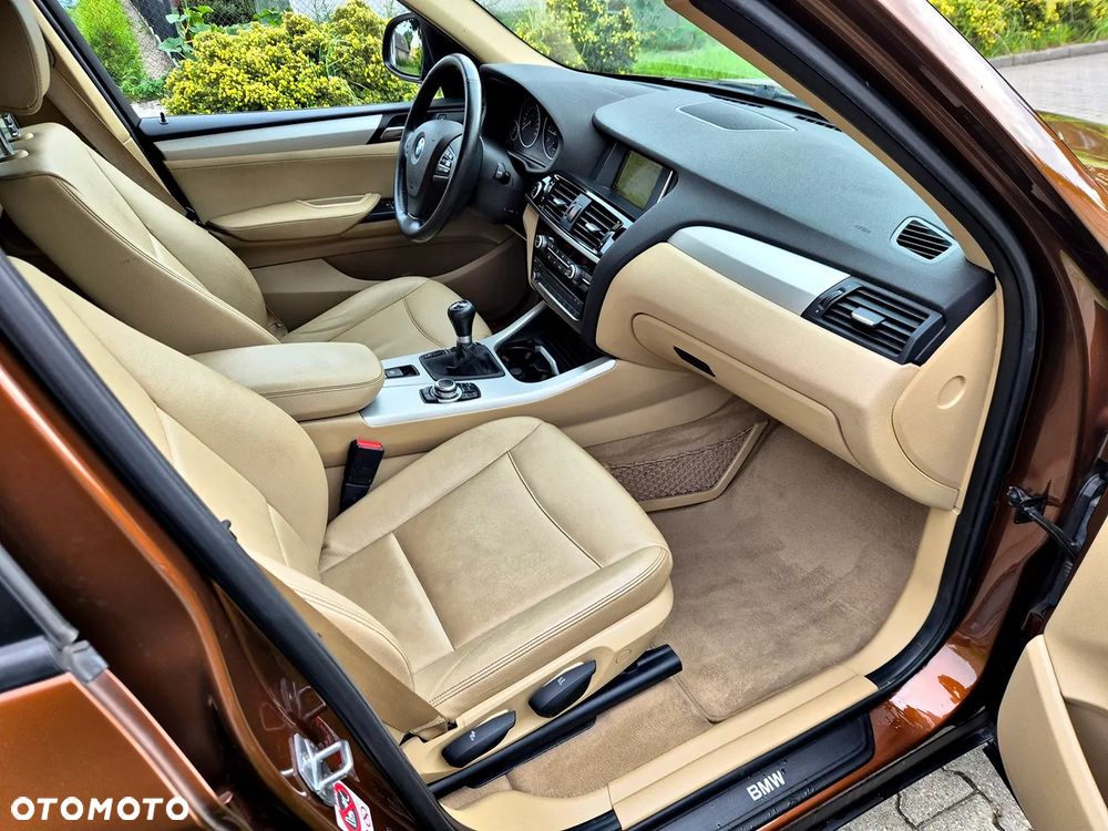 BMW X3 18d sDrive - 5