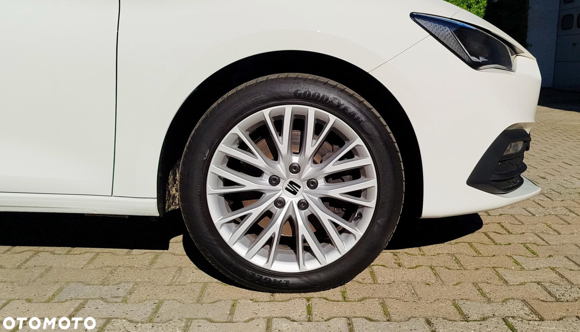 Seat Leon 2.0 TDI Xcellence DSG - 4