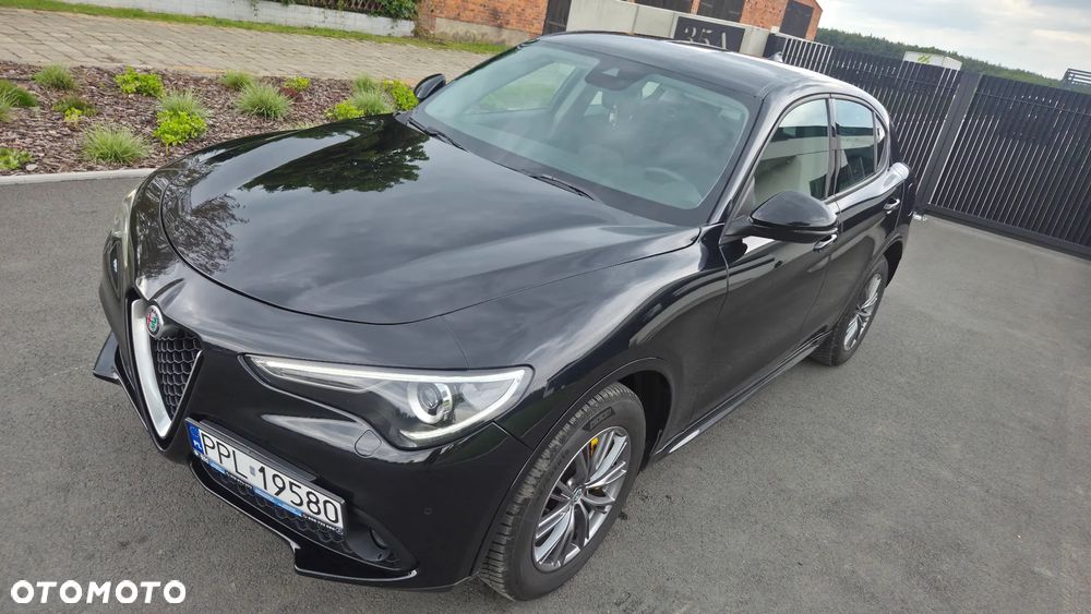 Alfa Romeo Stelvio 2.0 Turbo Q4 - 4